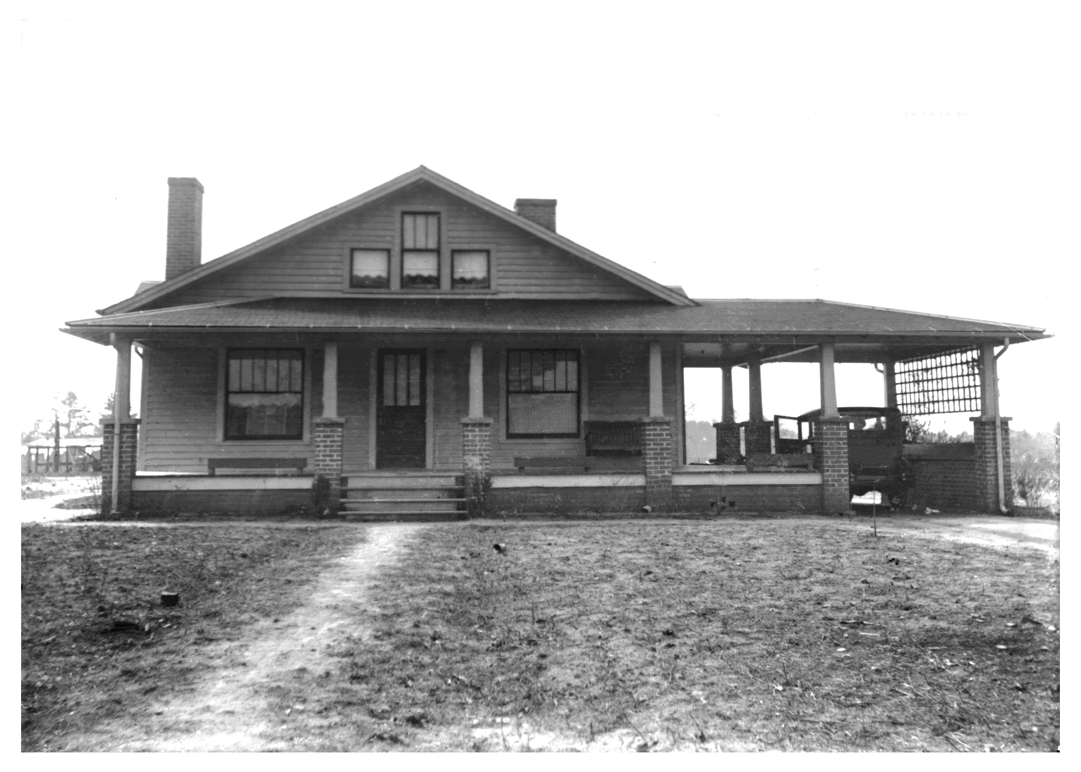 Cherryville Historical MuseumHome